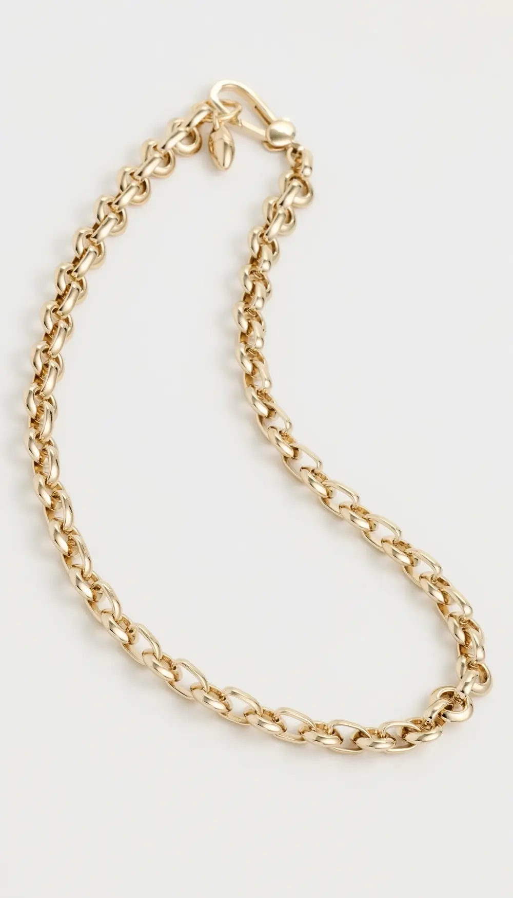 Sophie Blake 14k Noah Rollo Necklace
