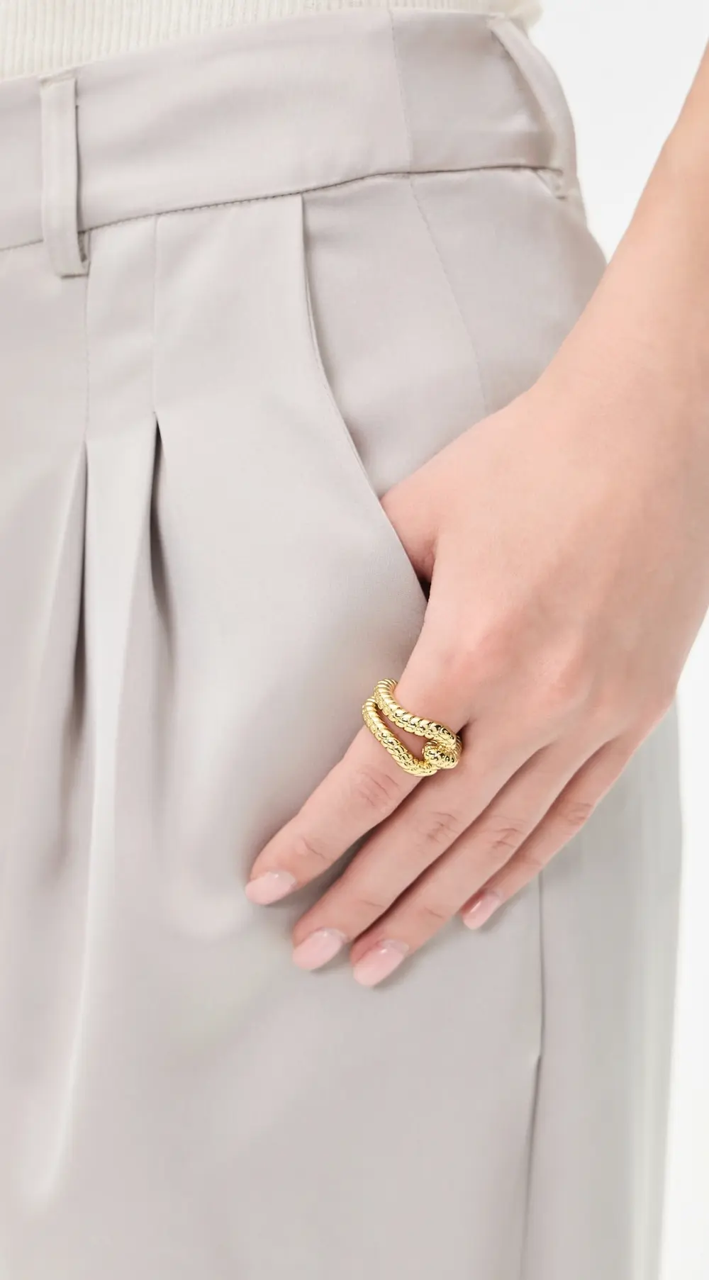 Jennifer Fisher Madison Ring