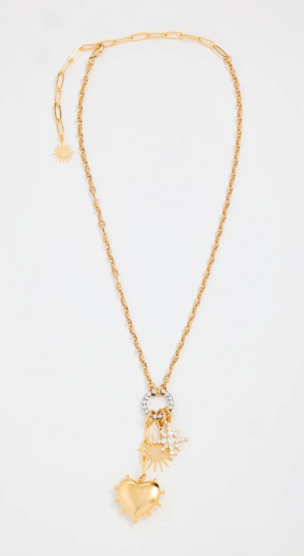 Elizabeth Cole Cerelia Necklace
