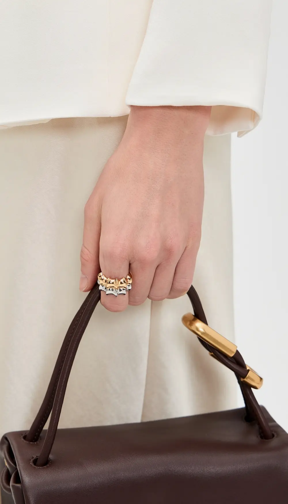 Jennifer Fisher Double Murphy Ring