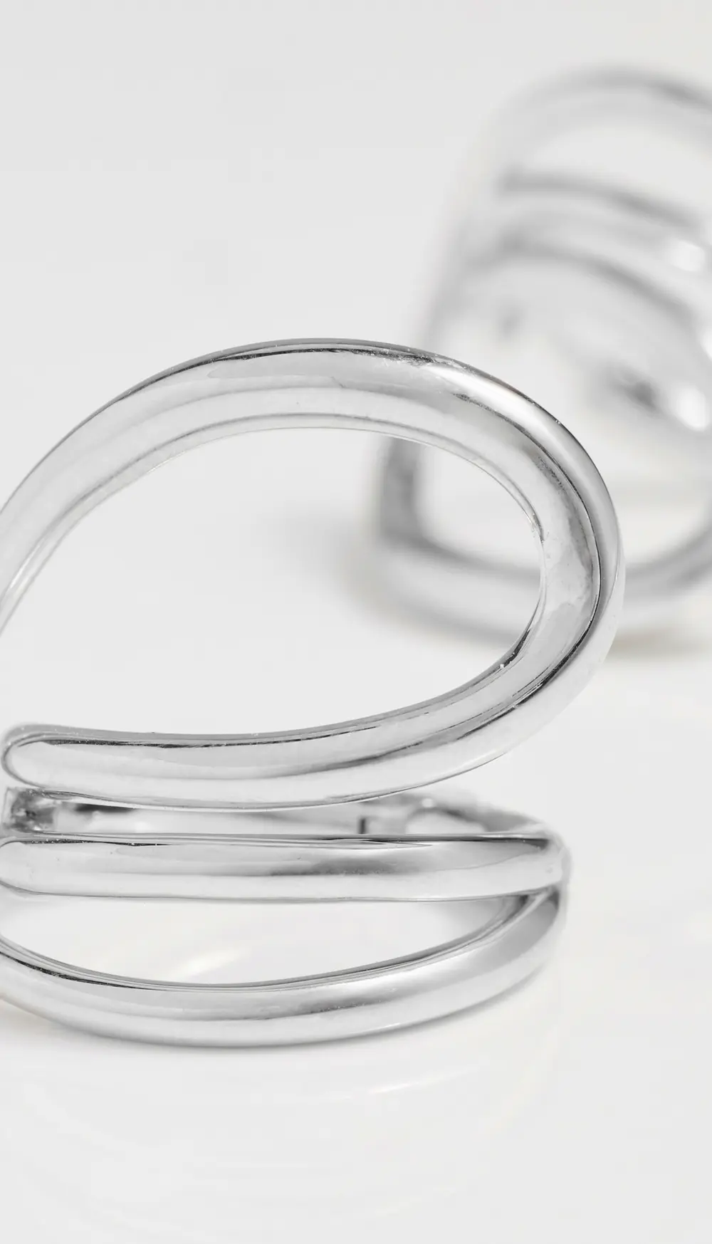 Charlotte Chesnais Round Trip Earrings