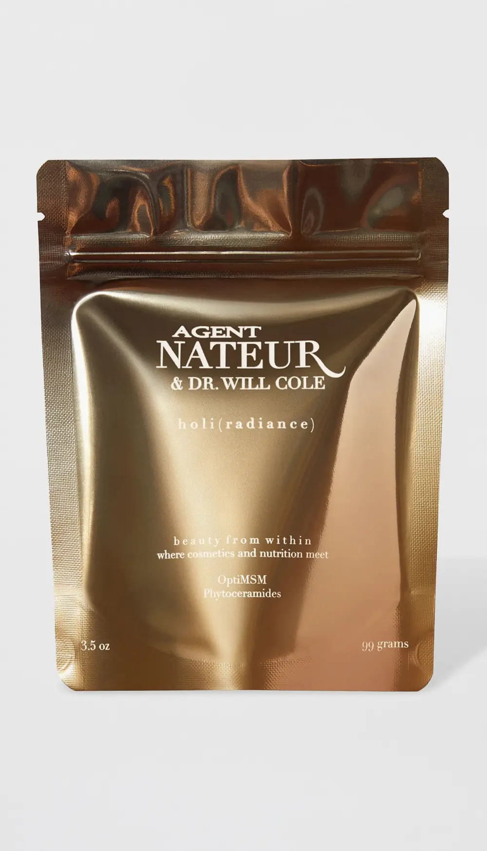 Agent Nateur Holi (Radiance)