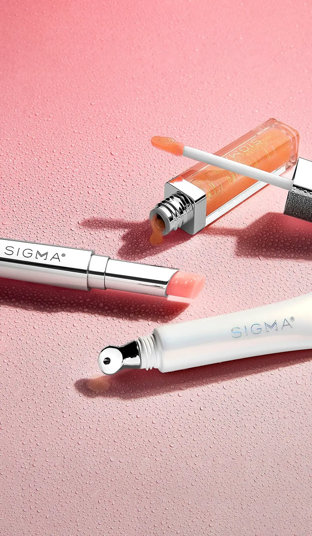 Sigma Beauty Lip Care Trio