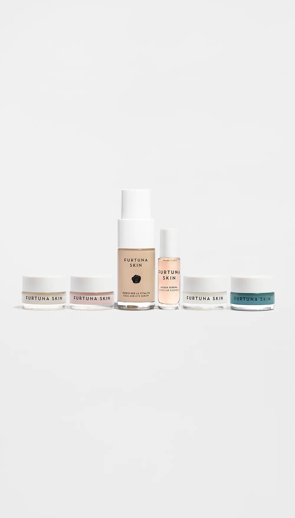 Furtuna Skin Restore & Renew Essentials