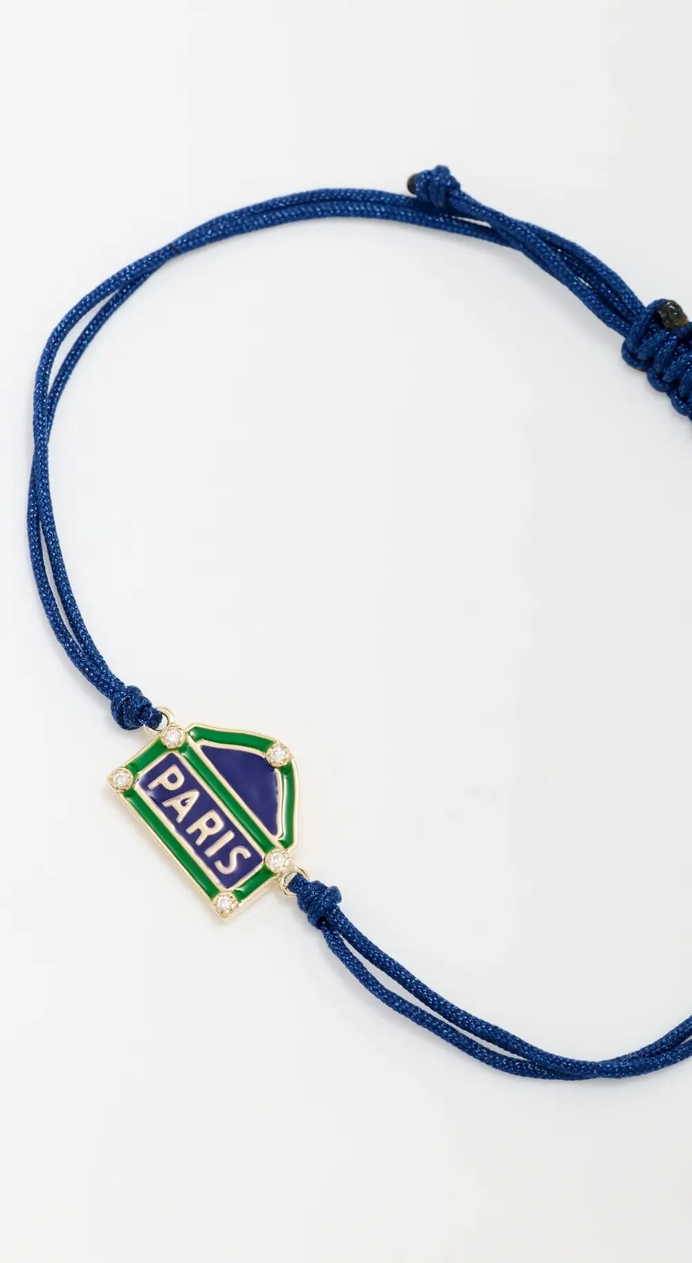 Yvonne Leon Fil Paris Bracelet