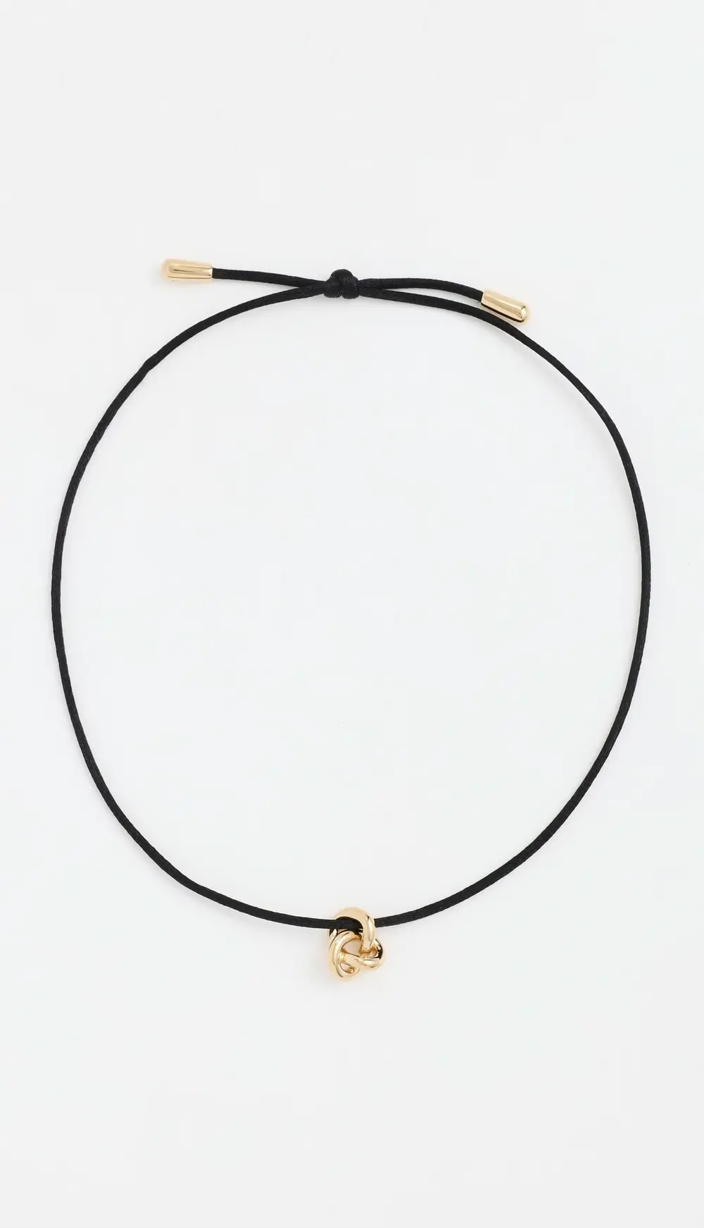 Otiumberg Cord Knot Necklace