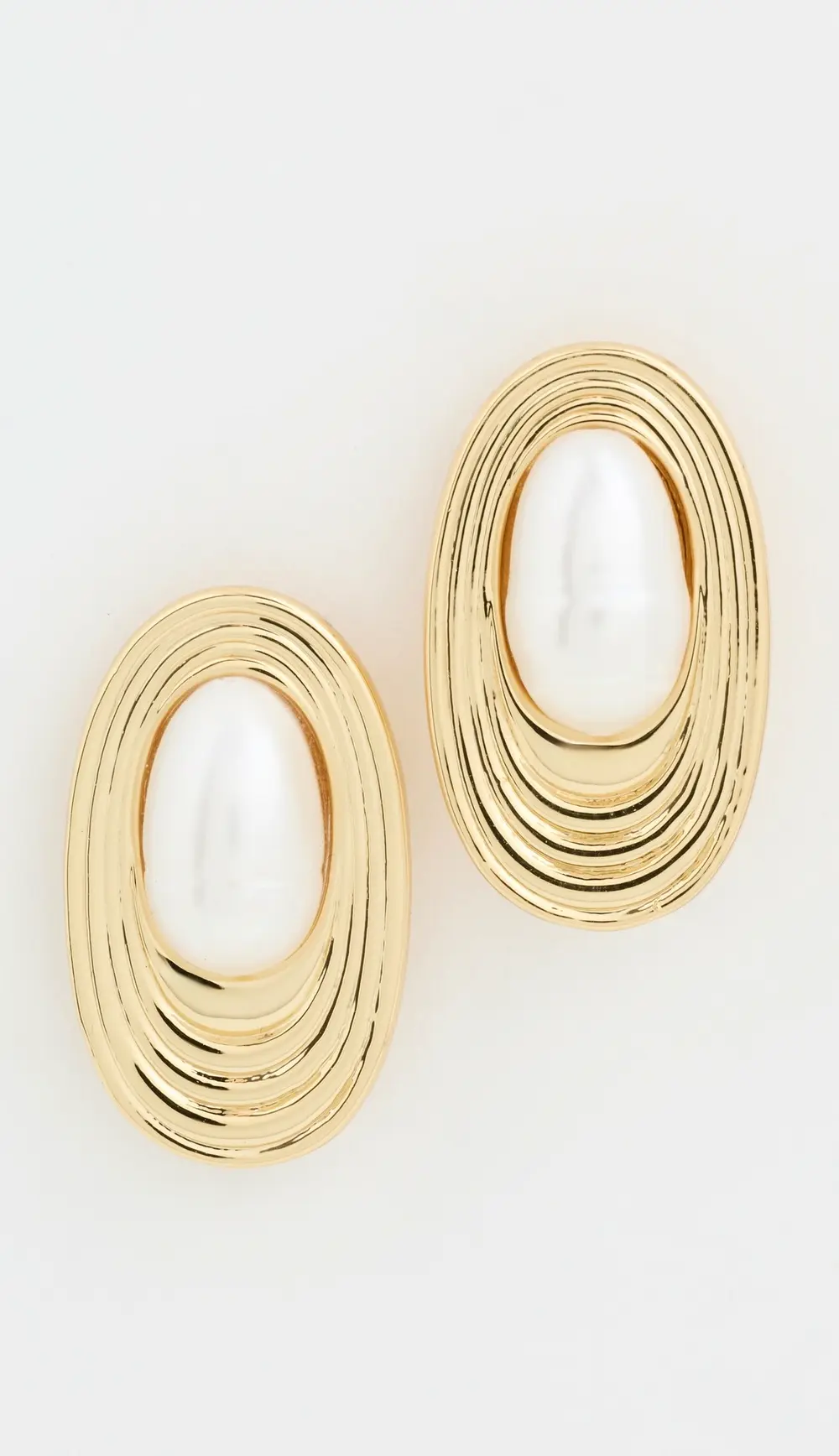 Mignonne Gavigan Candela Pearl Studs