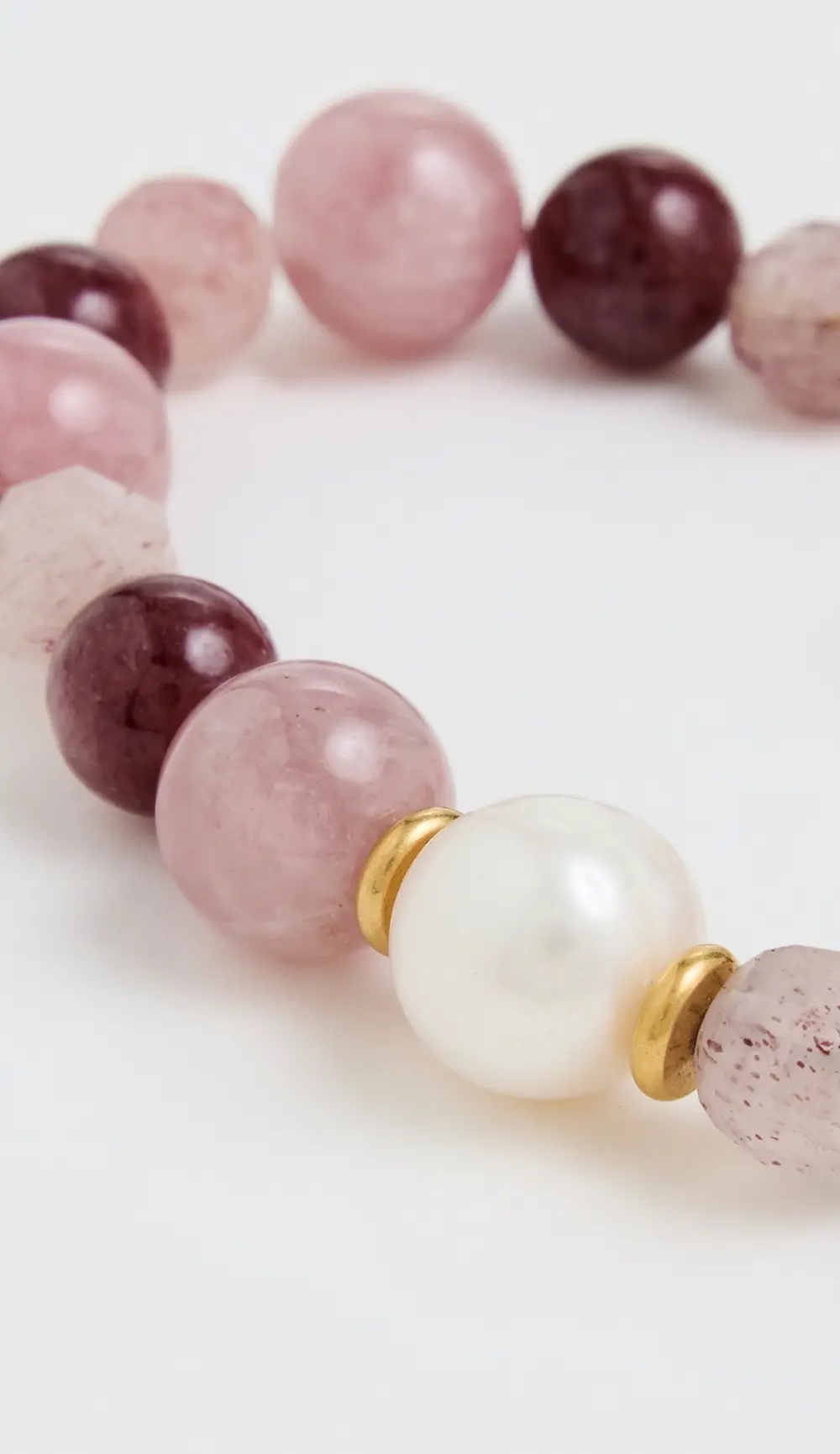 Brinker + Eliza Sugarplum Bracelet