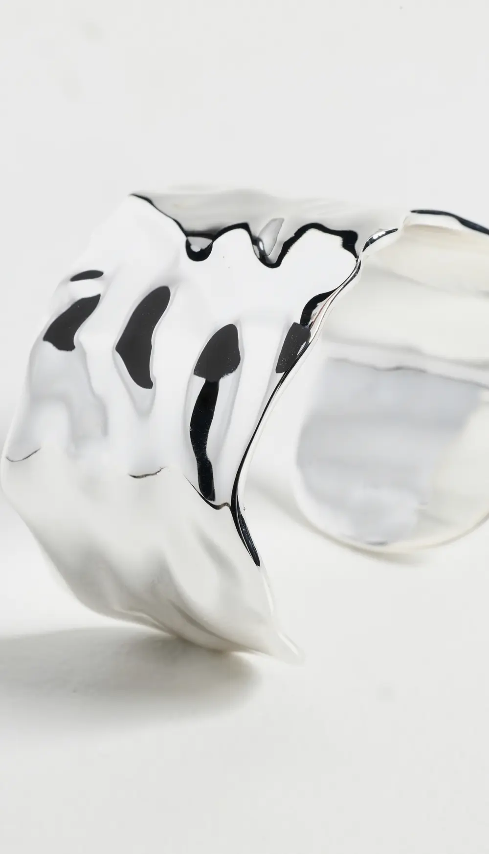 Ettika Thick Sculpted Cuff