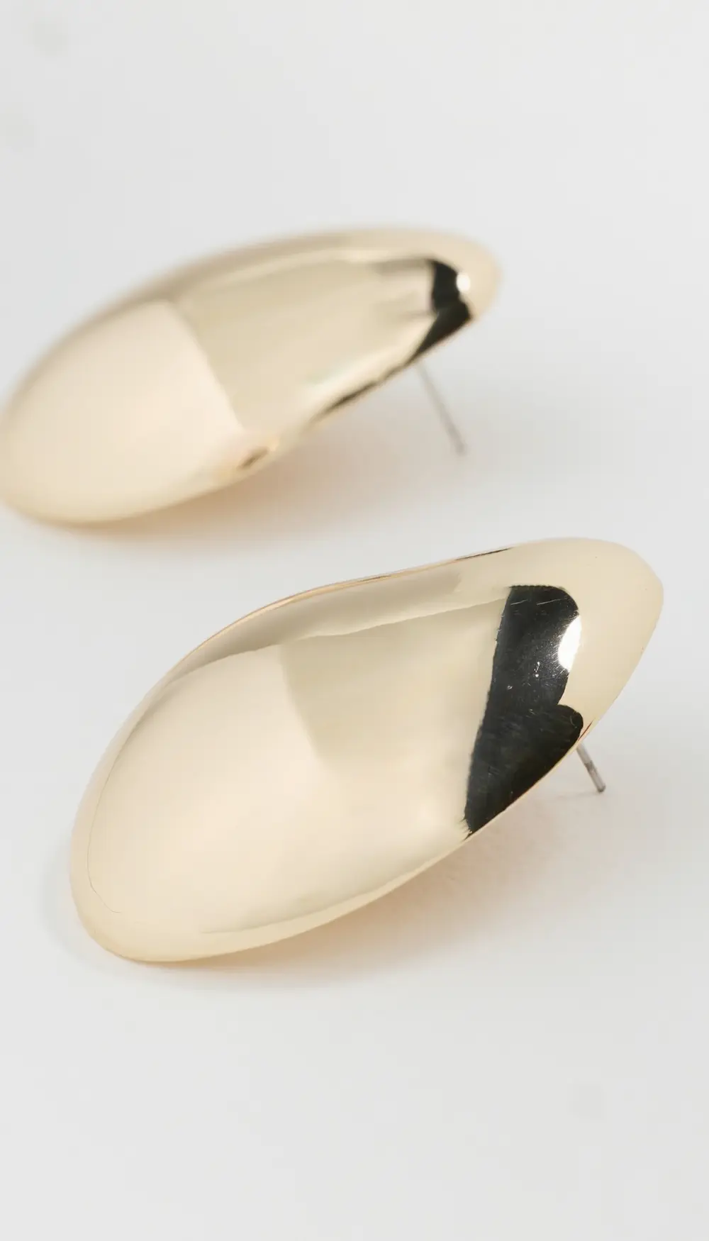 SHASHI Madrid Large Stud Earrings