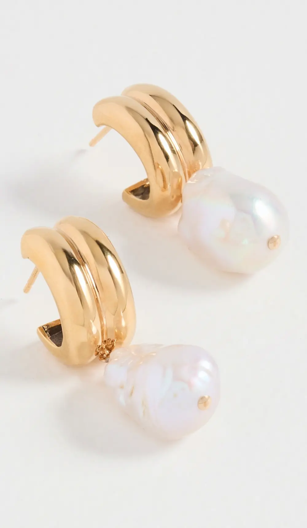 AGMES Baroque Juliette Earrings
