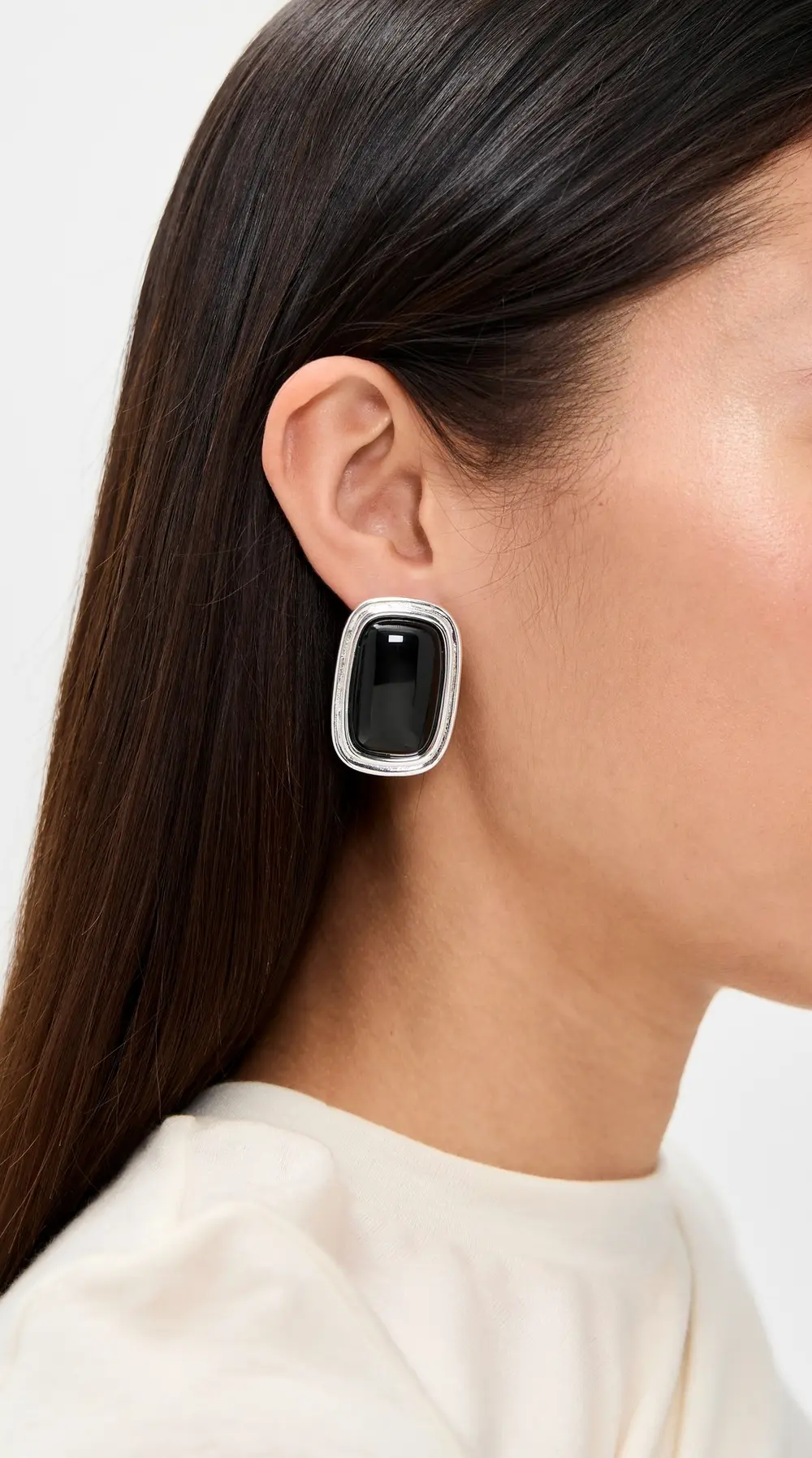 Heaven Mayhem Ribbon Earrings