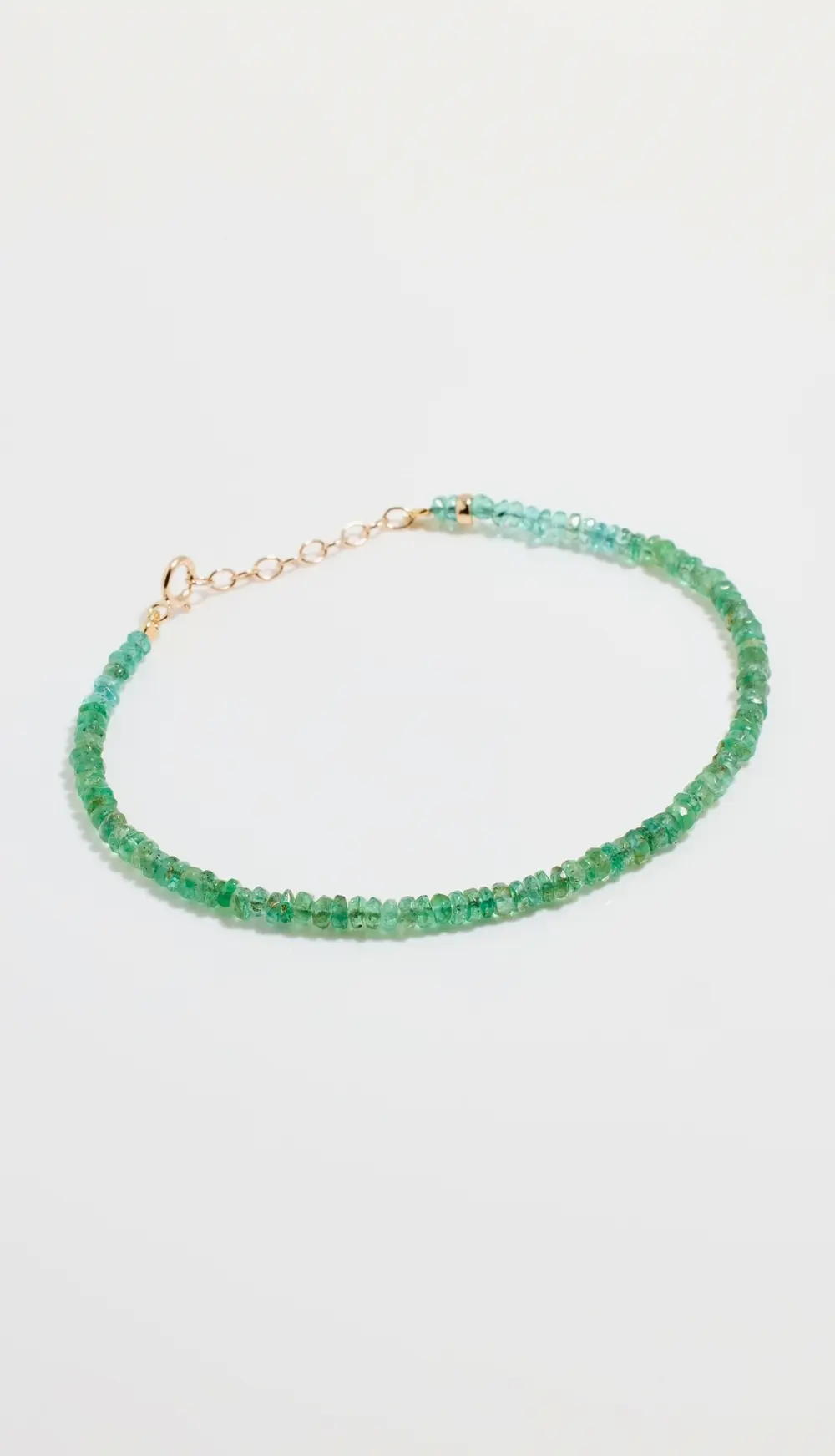 JIA JIA 14k May Birthstone Bracelet
