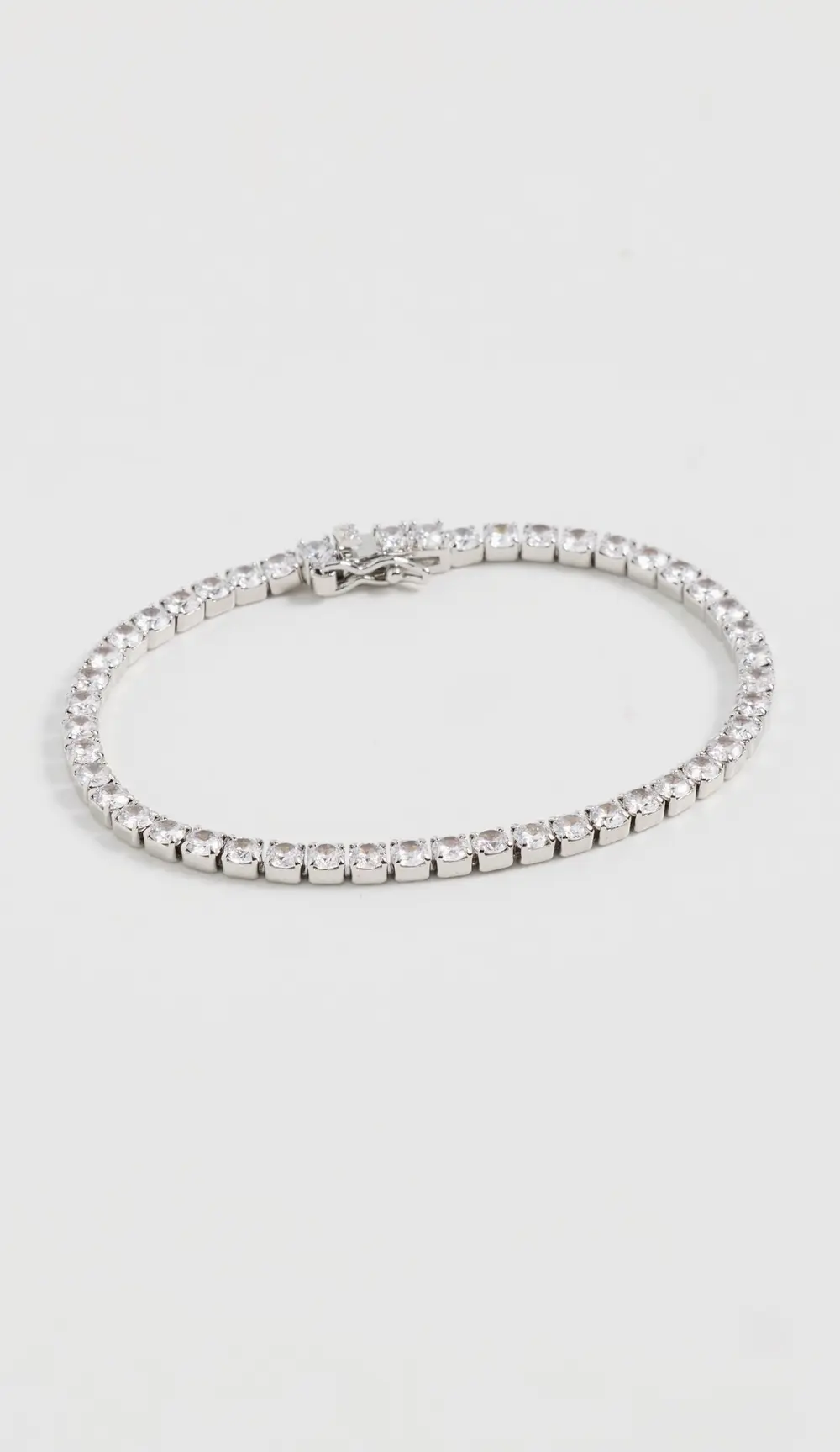 SHASHI Medium Tennis Bracelet