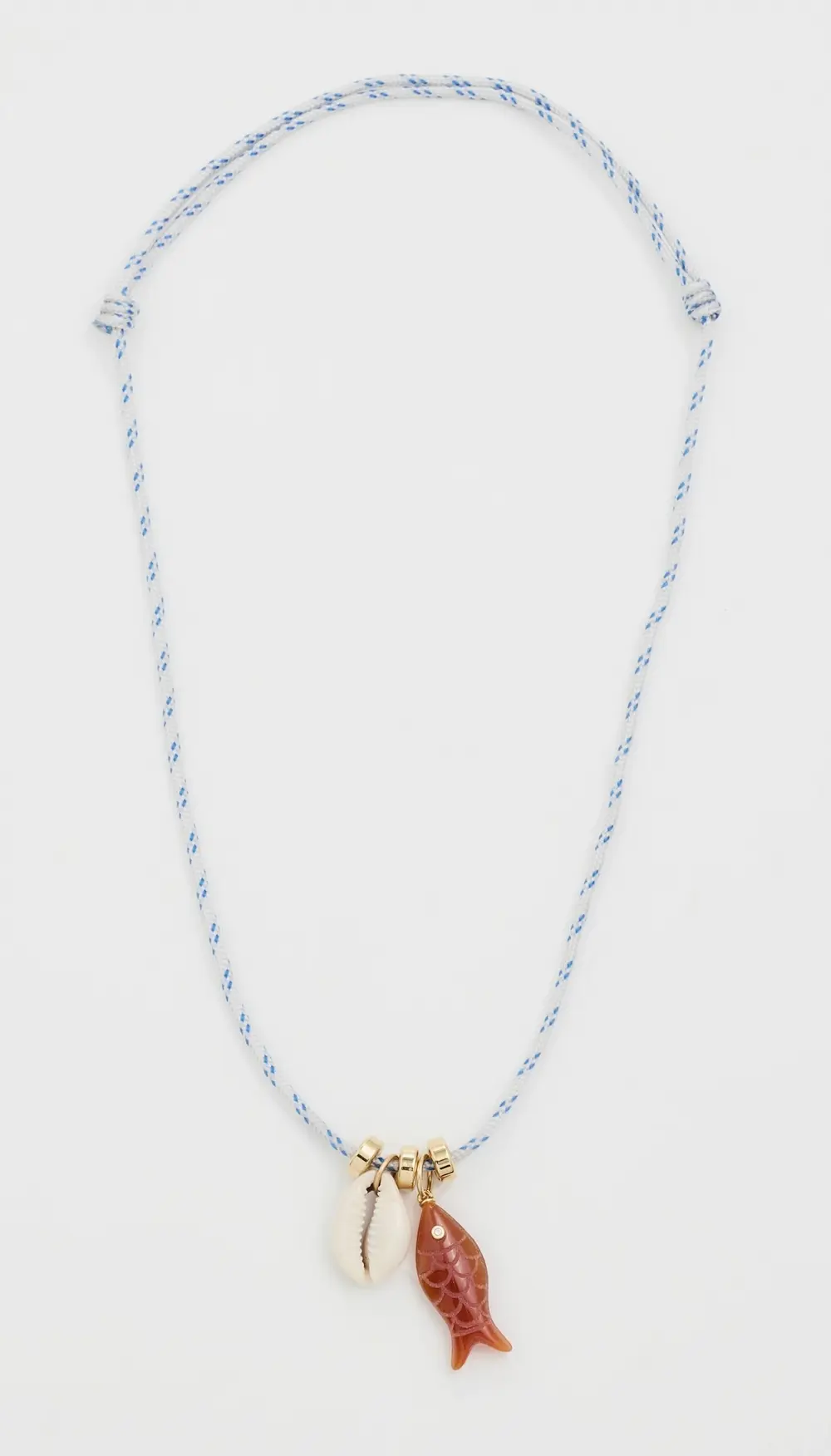 éliou Snapper Necklace
