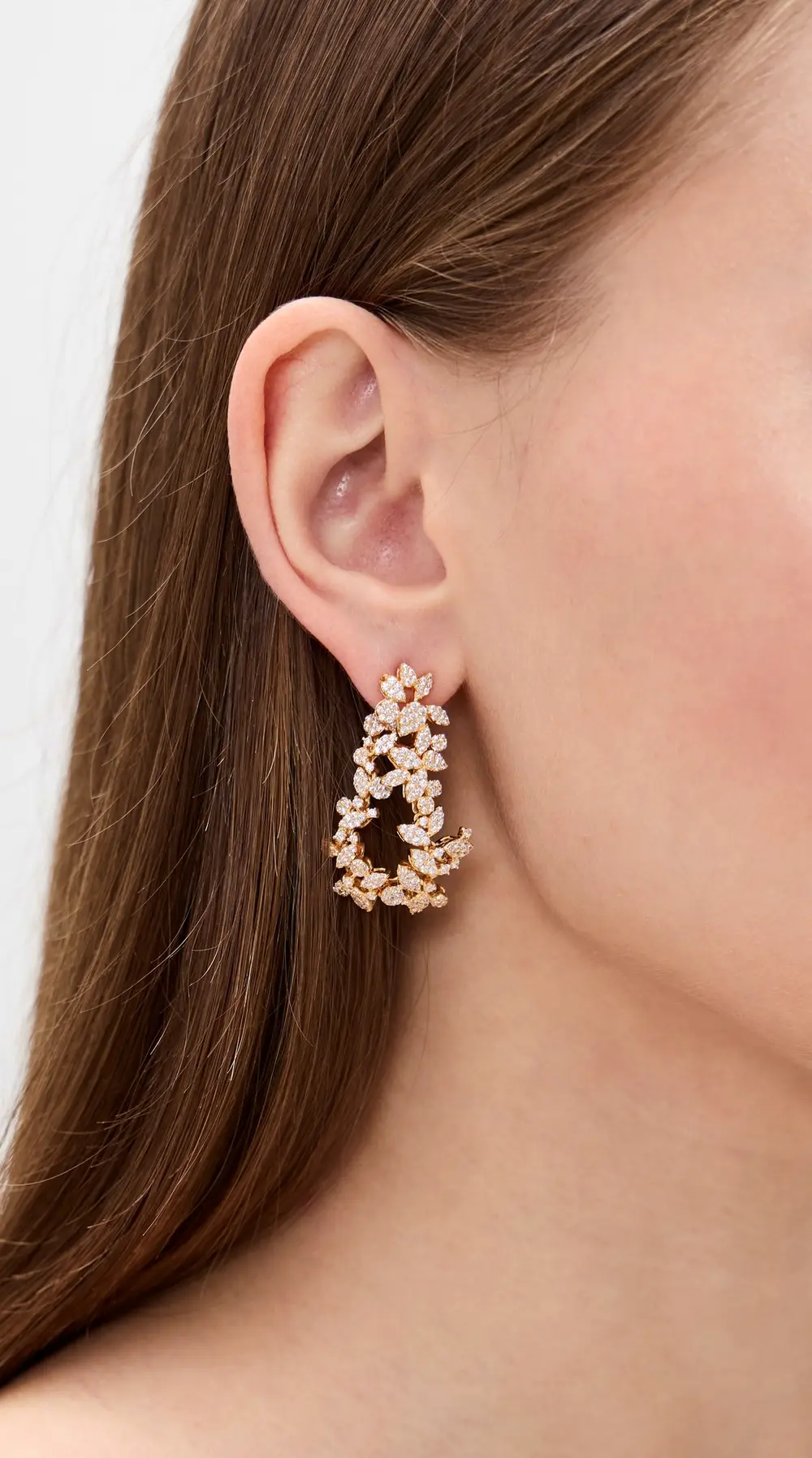 SHASHI Sierra Drop Earrings