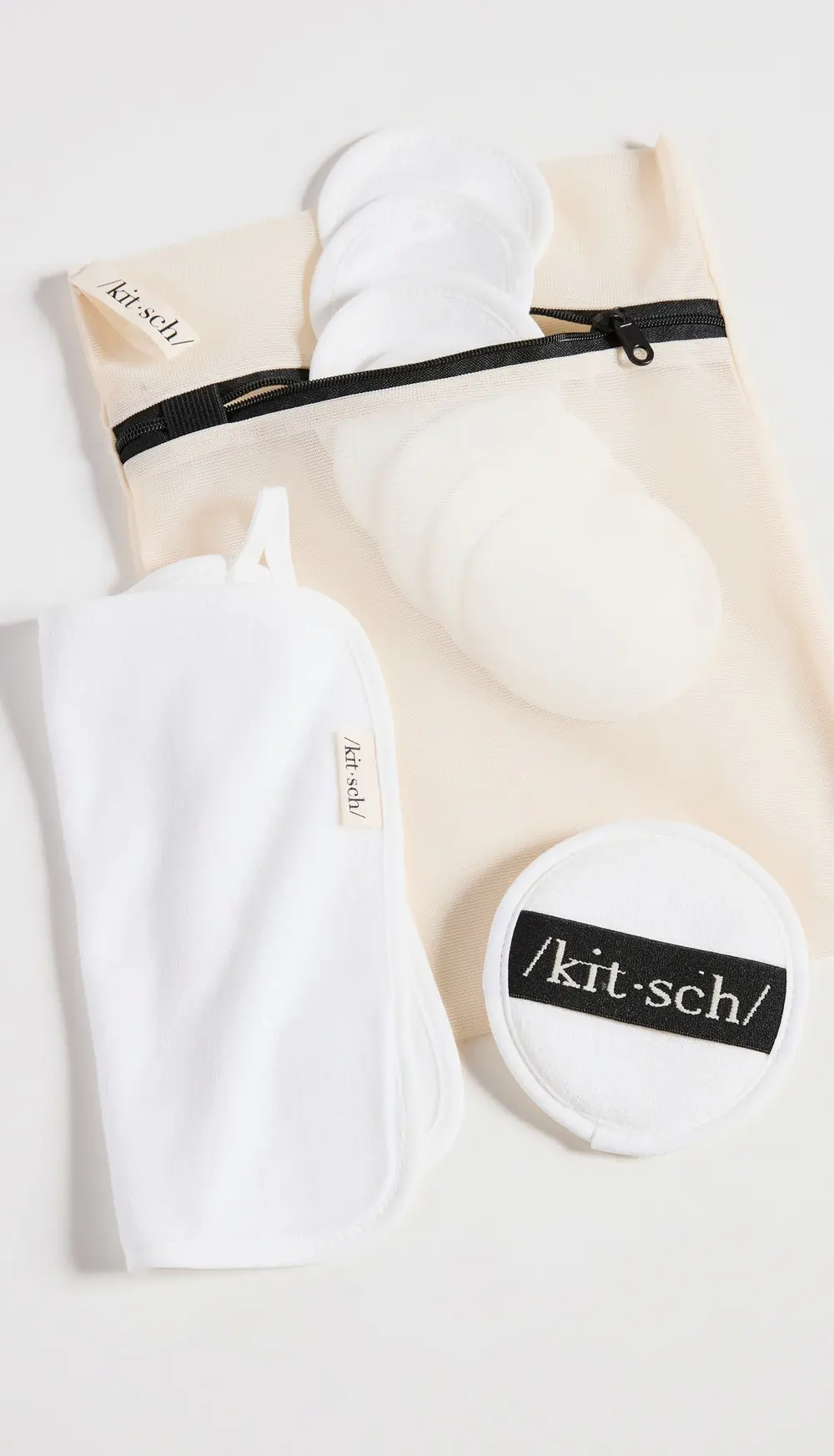 Kitsch Eco-Friendly Ultimate Cleansing Kit