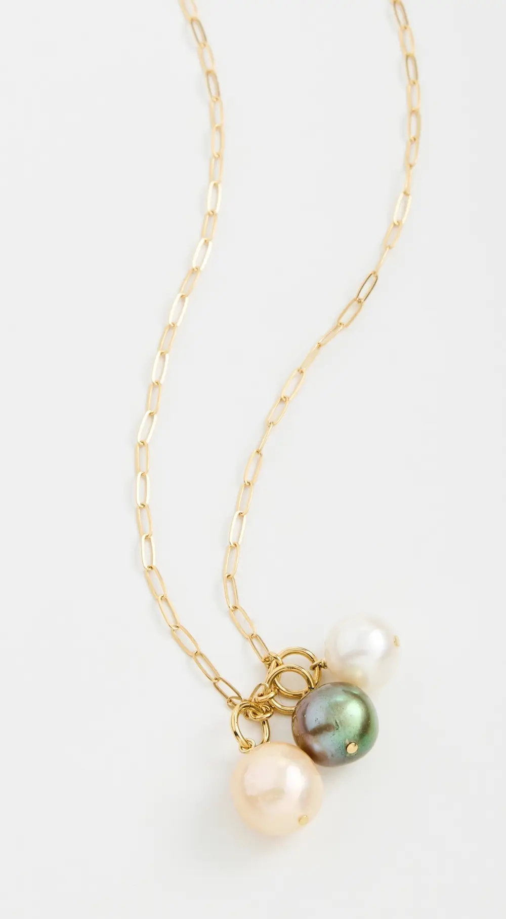 Chan Luu Ombre Pearl Necklace