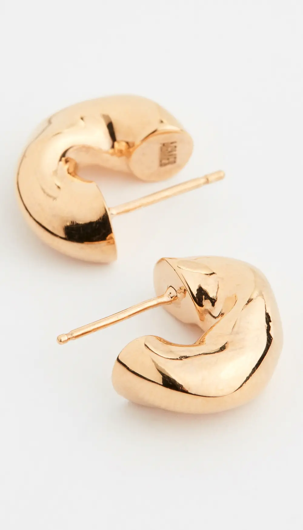 AGMES Small Dahlia Hoops