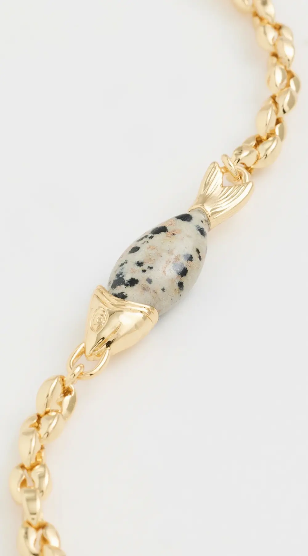 Mignonne Gavigan Riba Fish Necklace