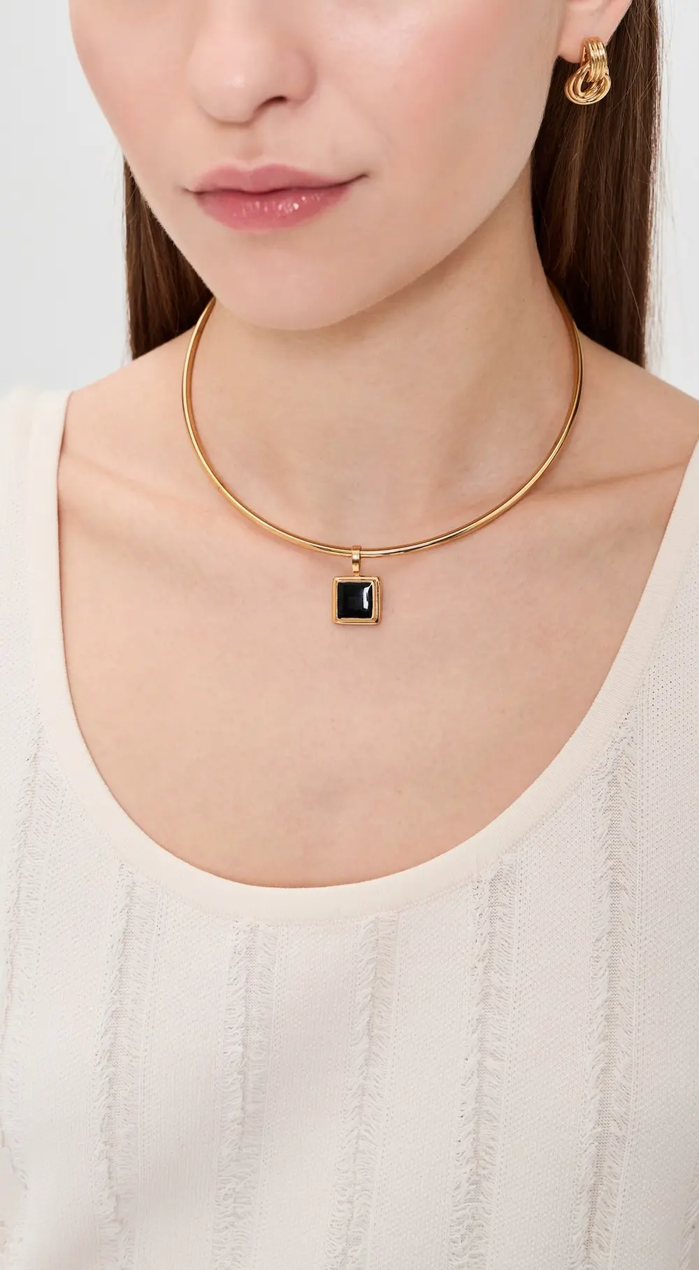 Heaven Mayhem Solene Choker Bundle Gold