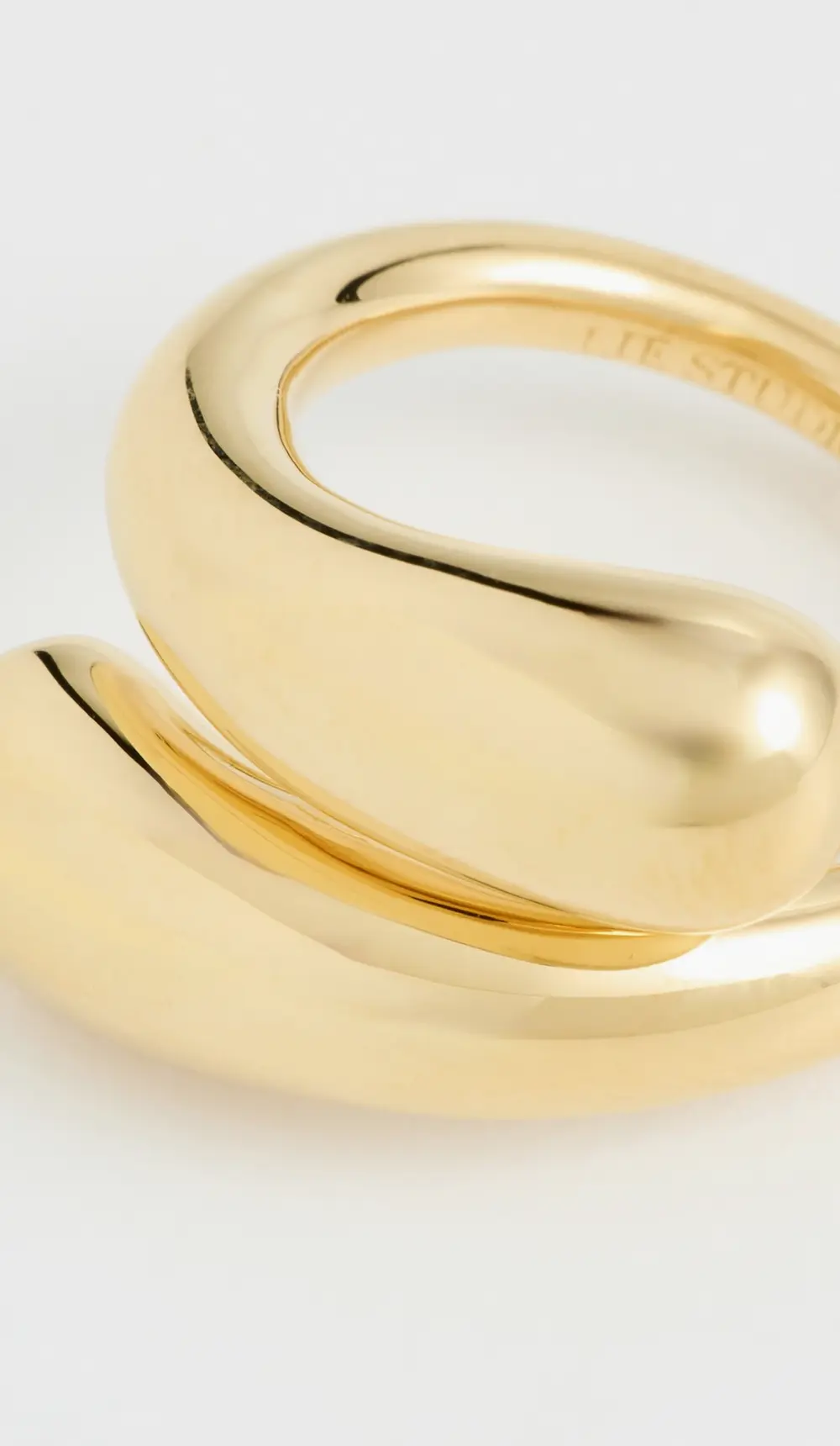 LIÉ STUDIO The Victoria Ring