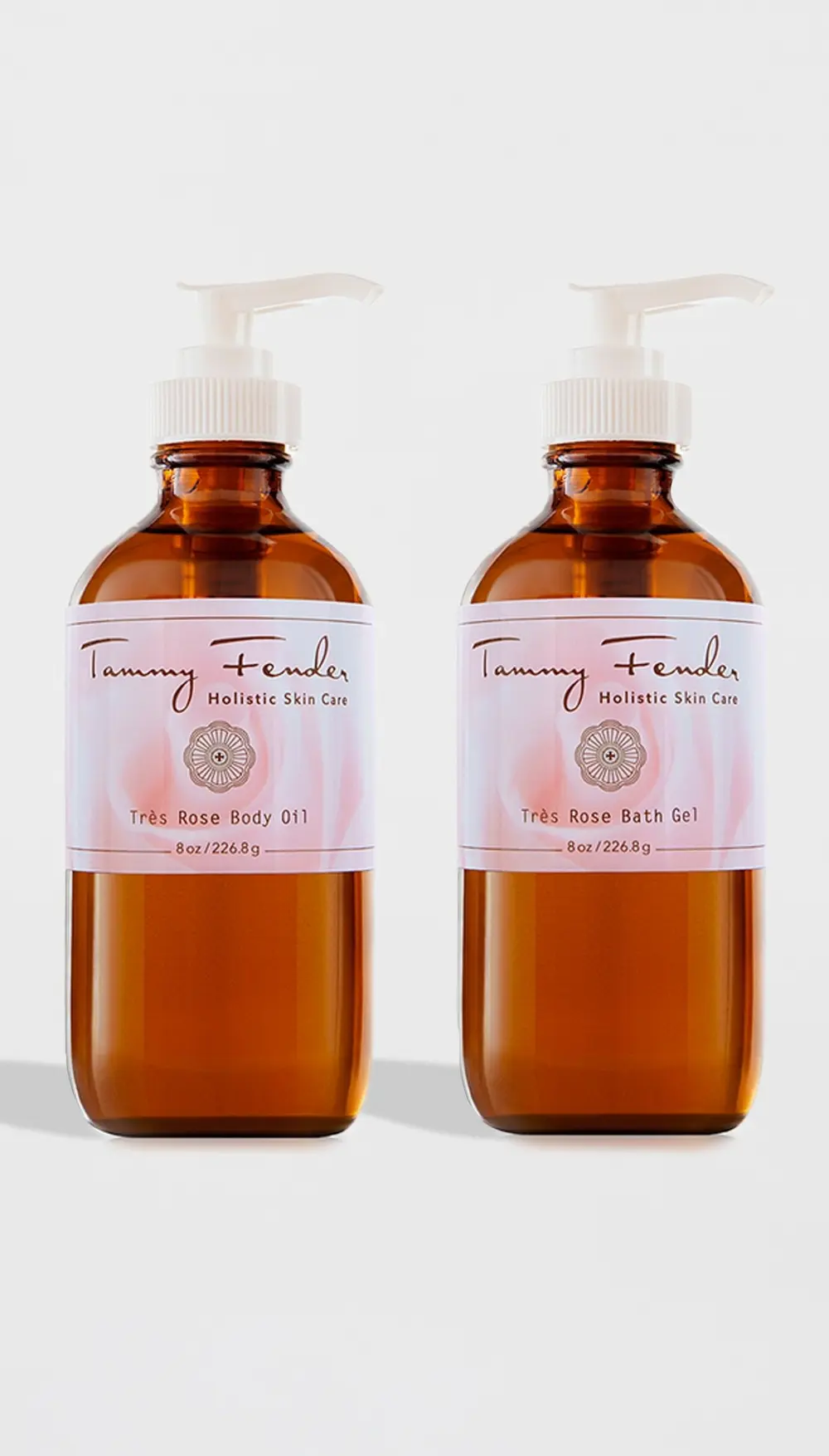 Tammy Fender Tres Rose Duo