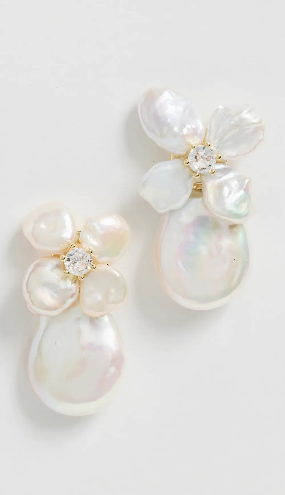 SHASHI Fleur de Cleo Earrings