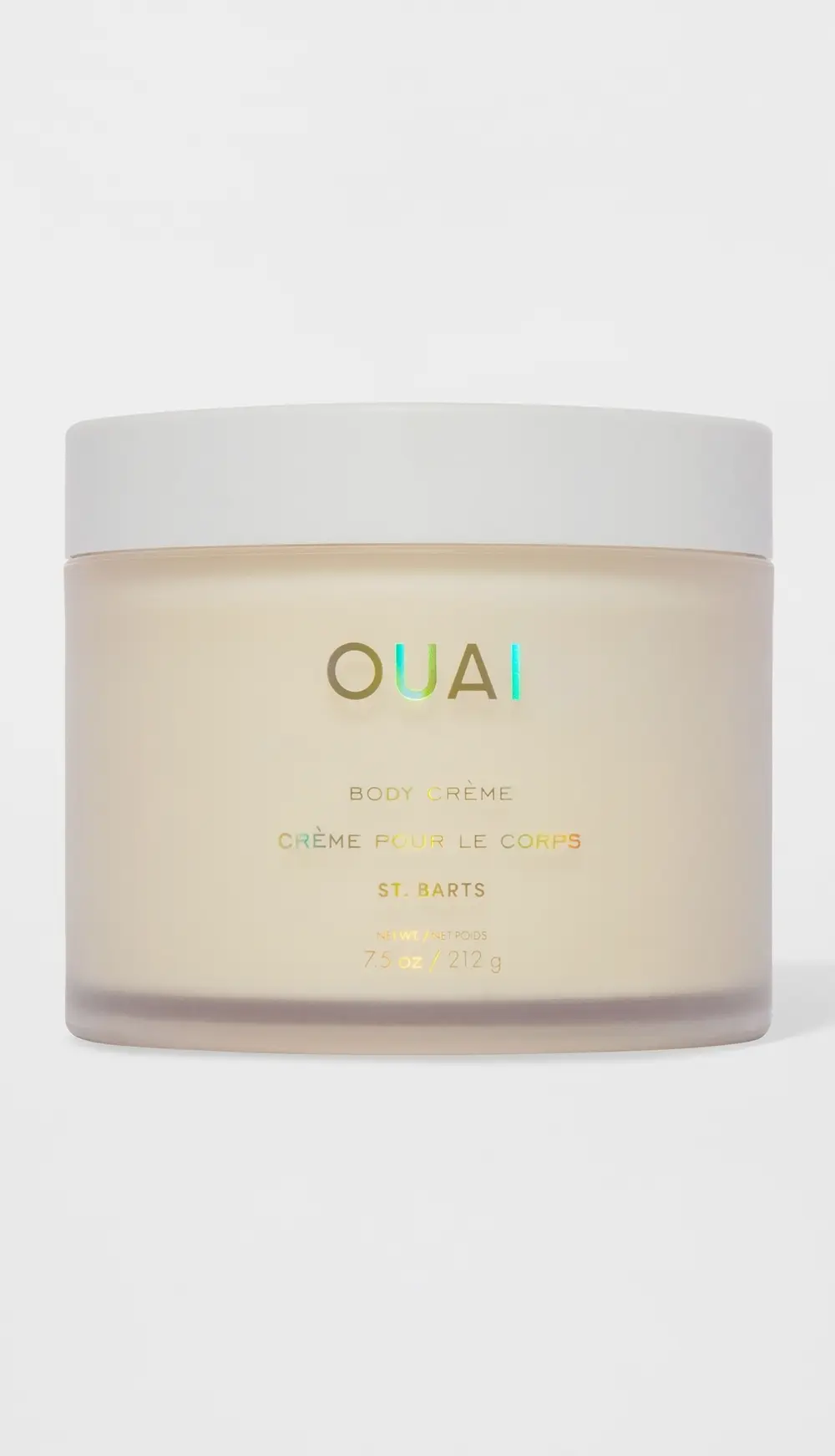 OUAI Body Creme St. Barts