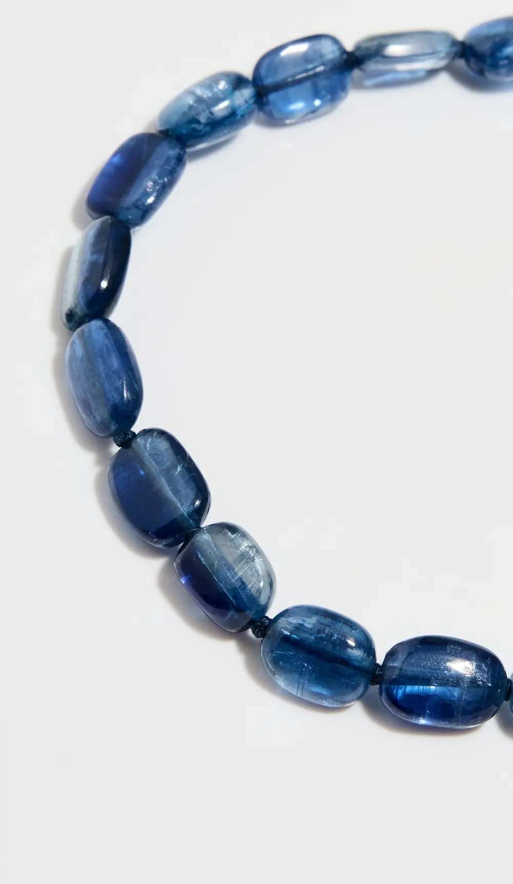JIA JIA Kyanite Jumbo Candy Bracelet