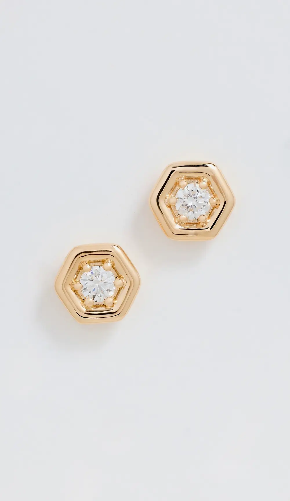 Harwell Godfrey 18k Hubba Studs