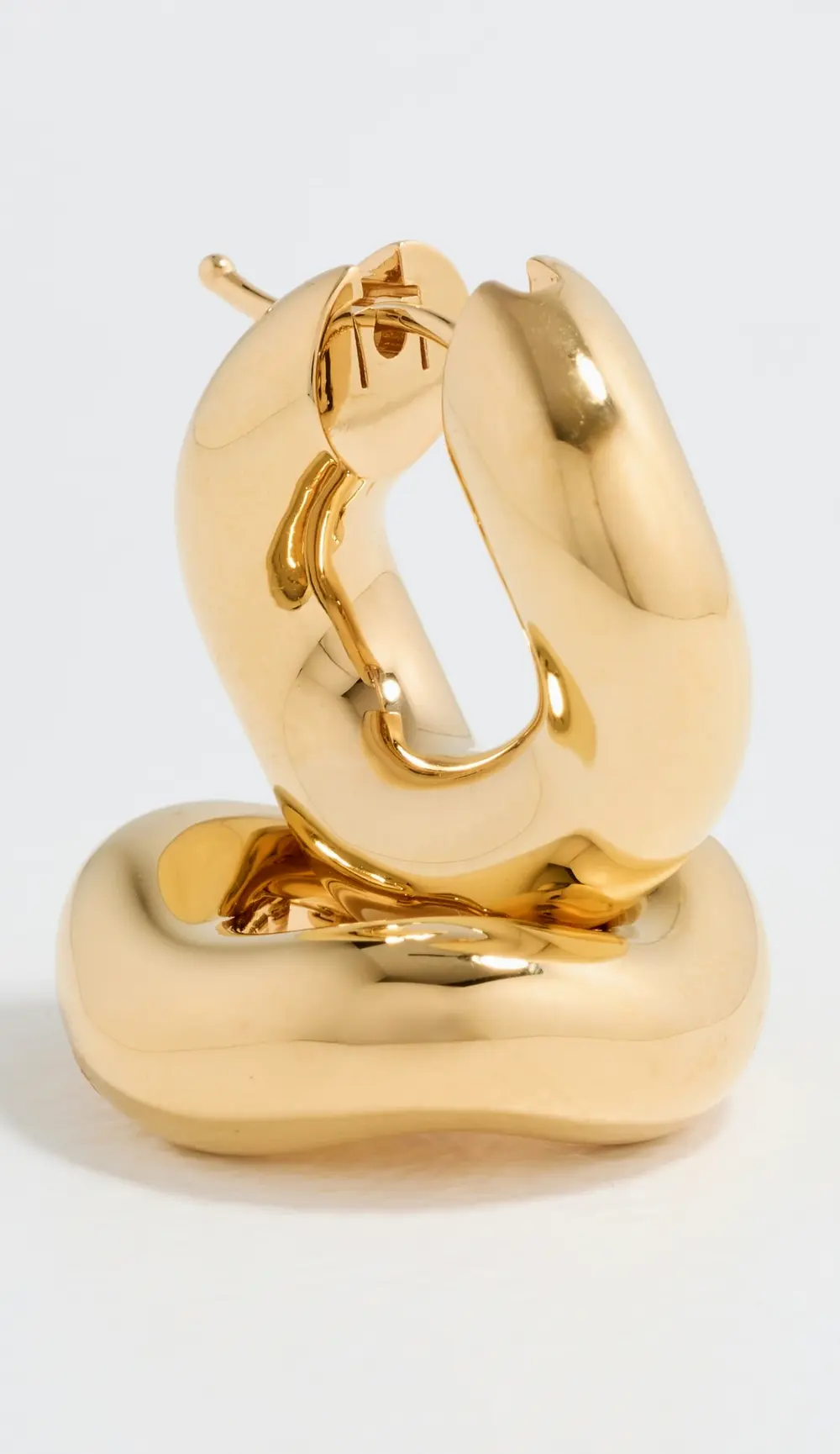 Charlotte Chesnais Wave Blow Hoops