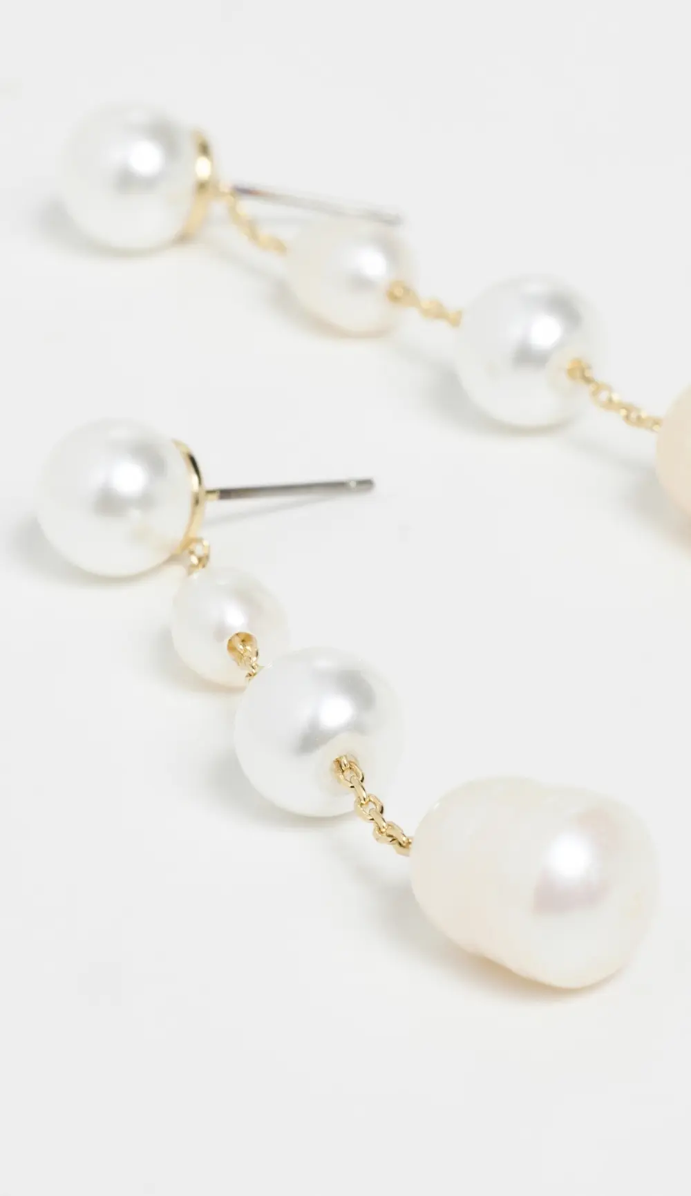 BaubleBar Francesca Earrings