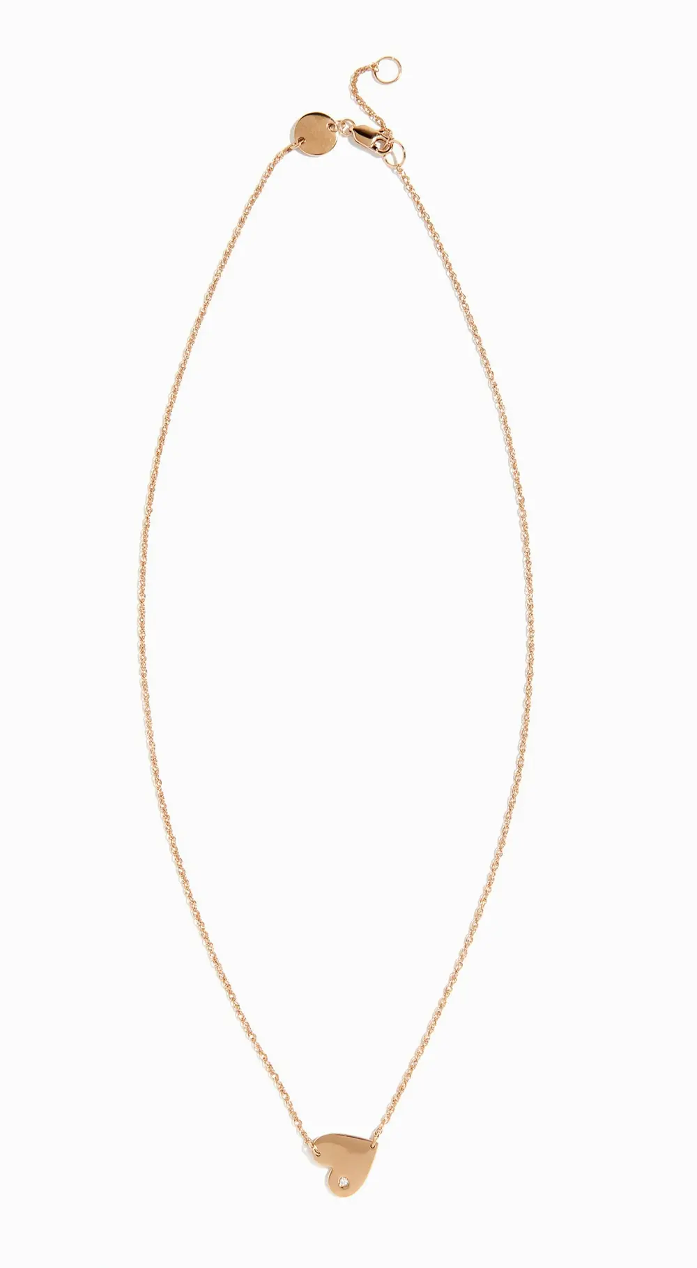 Jennifer Zeuner Jewelry Mia Necklace