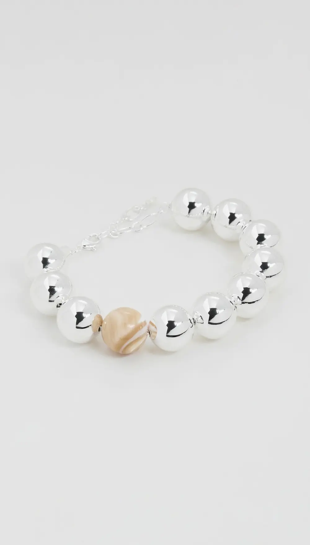 Anni Lu Hi Ho Silver Bracelet