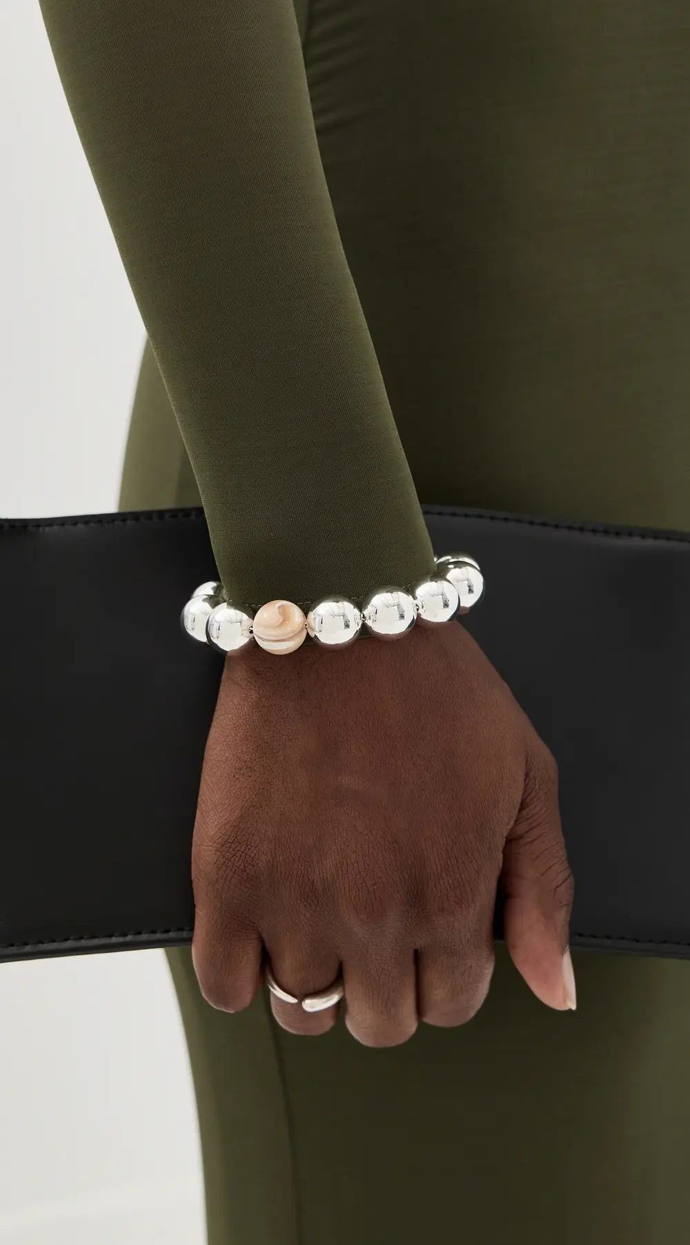 Anni Lu Hi Ho Silver Bracelet