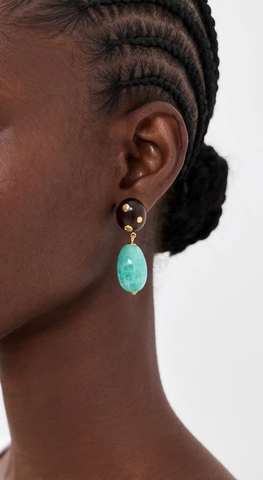 Lizzie Fortunato Nopales Earrings