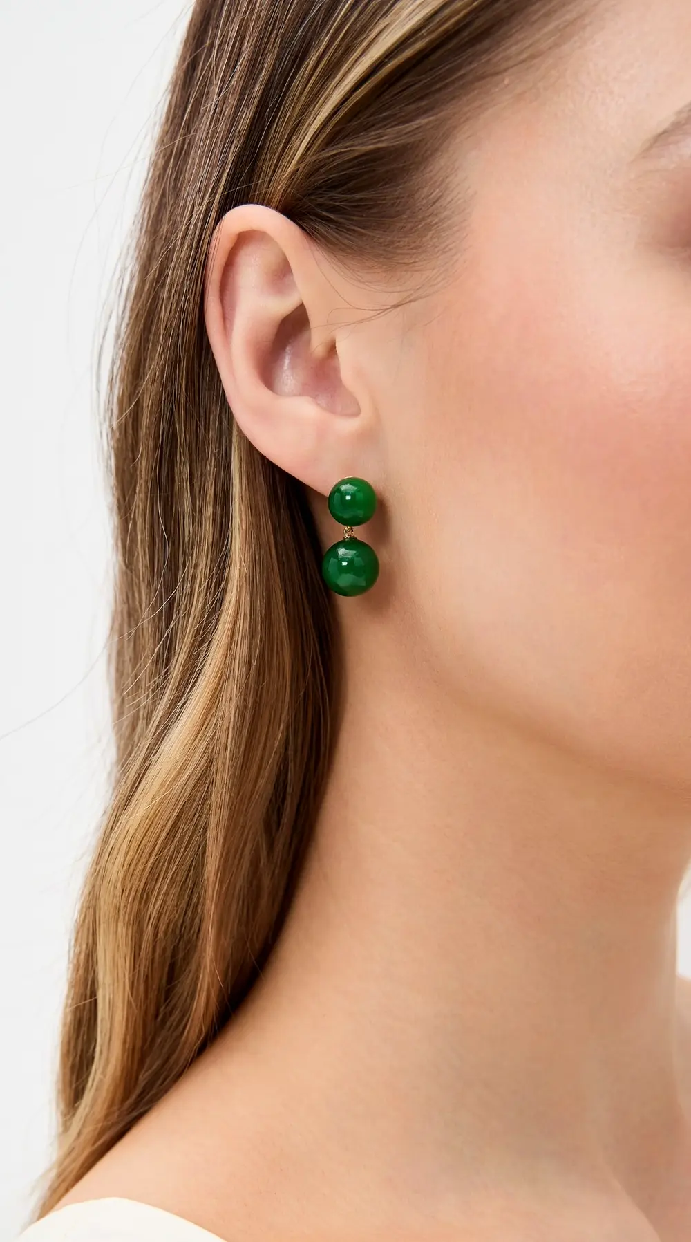 LIÉ STUDIO The Hannah Earrings