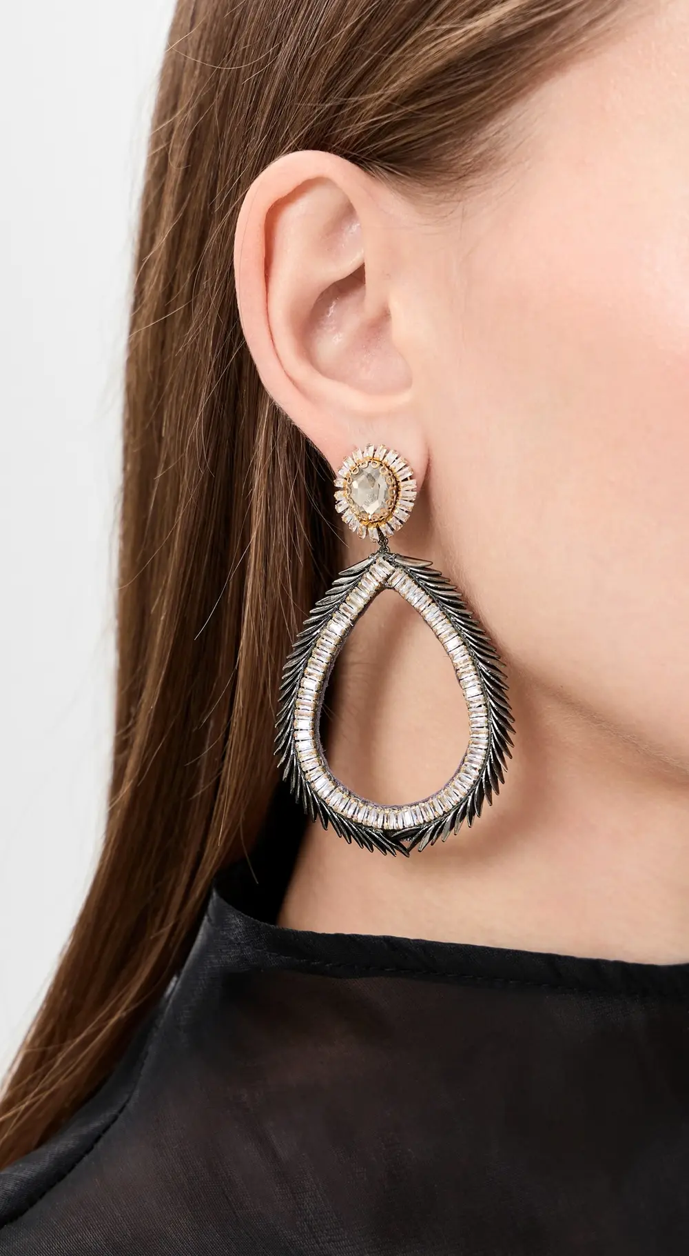 Deepa Gurnani Deepa by Deepa Gurnani Sydney Earrings