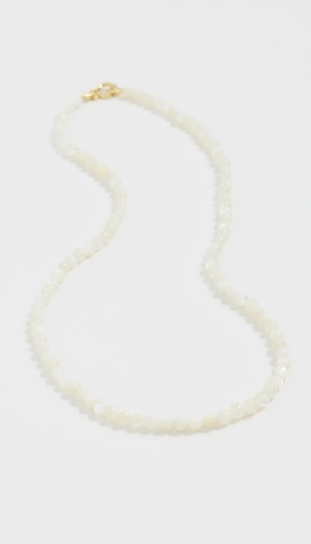 Gorjana Carter Gemstone Necklace