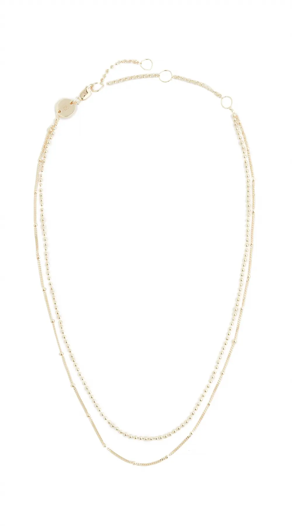 Jennifer Zeuner Jewelry Ramy Choker Necklace