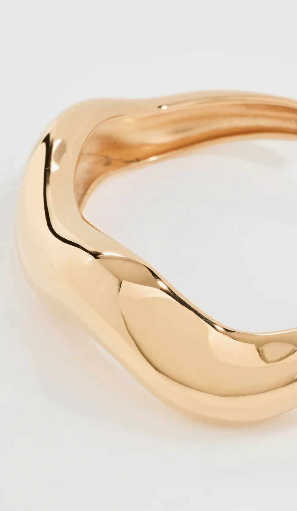 AGMES Large Astrid Cuff