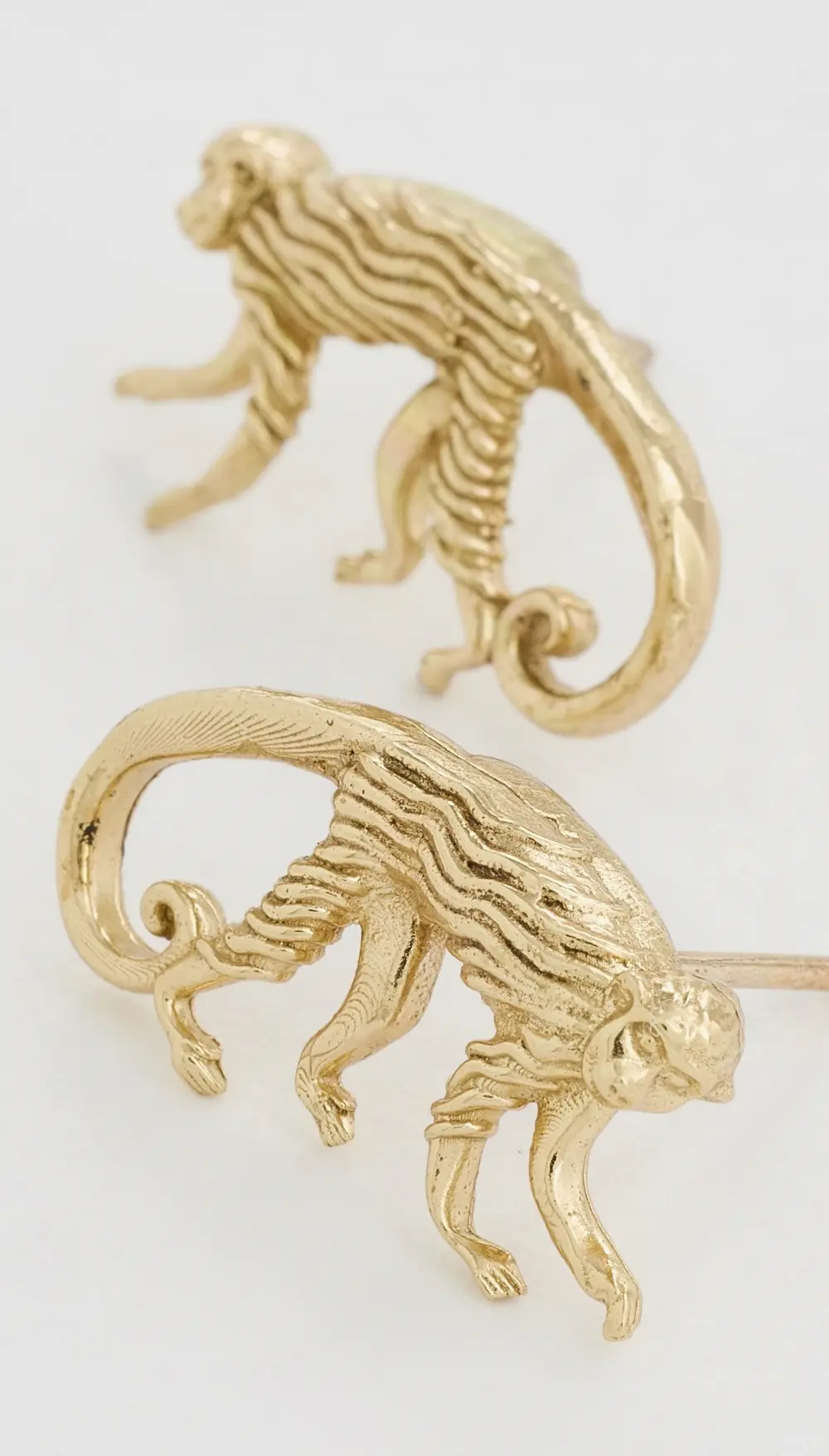 ALÉMAIS Le Jardin Monkey Studs