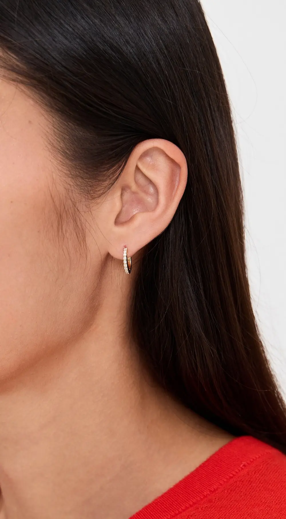 Jennifer Meyer Jewelry 18k Small Huggies