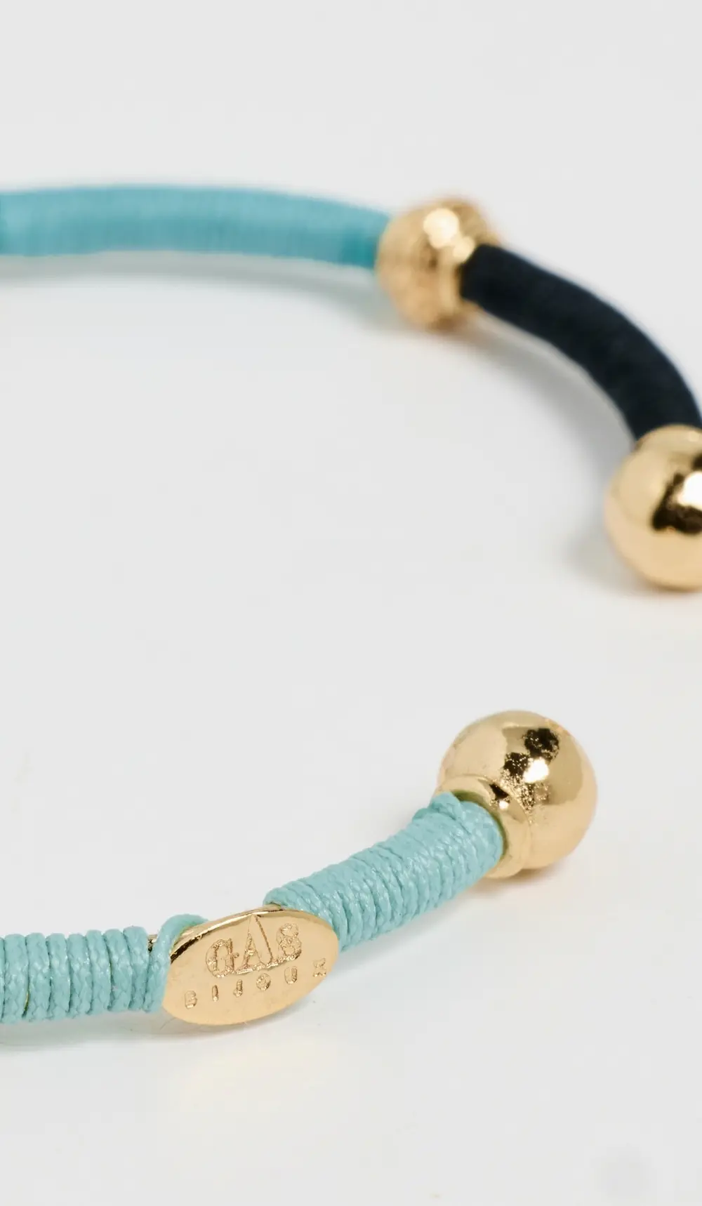 GAS Bijoux Zanzifull Bracelet