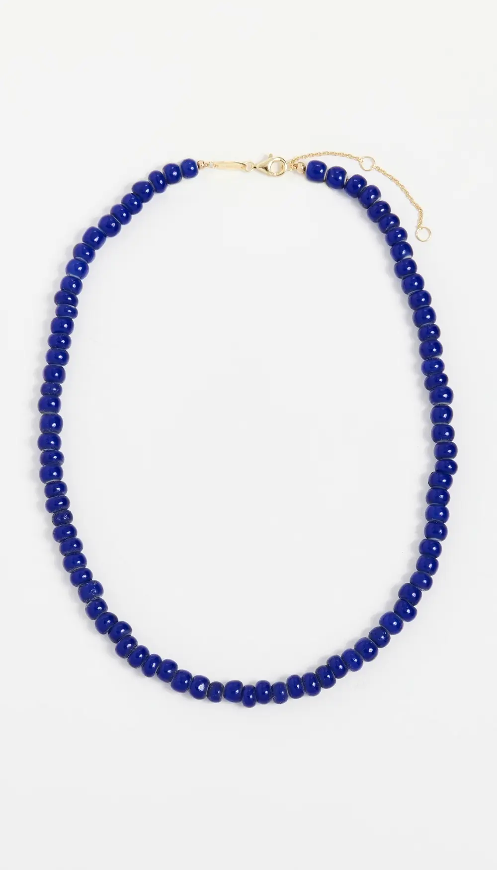 SHASHI Azul Necklace
