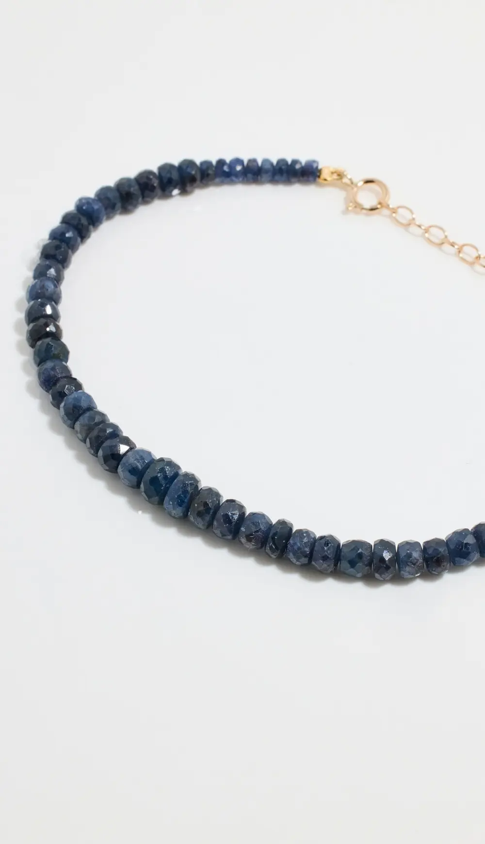 JIA JIA 14k September Birthstone Bracelet