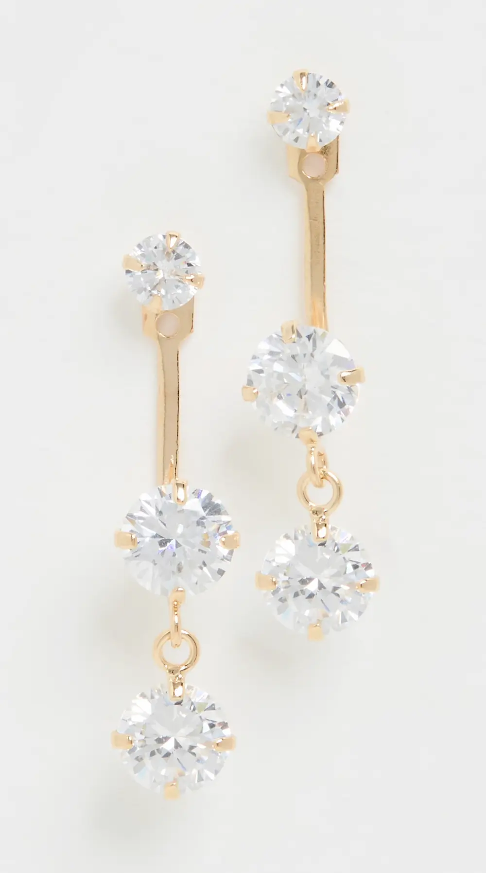SHASHI Versailles Earrings