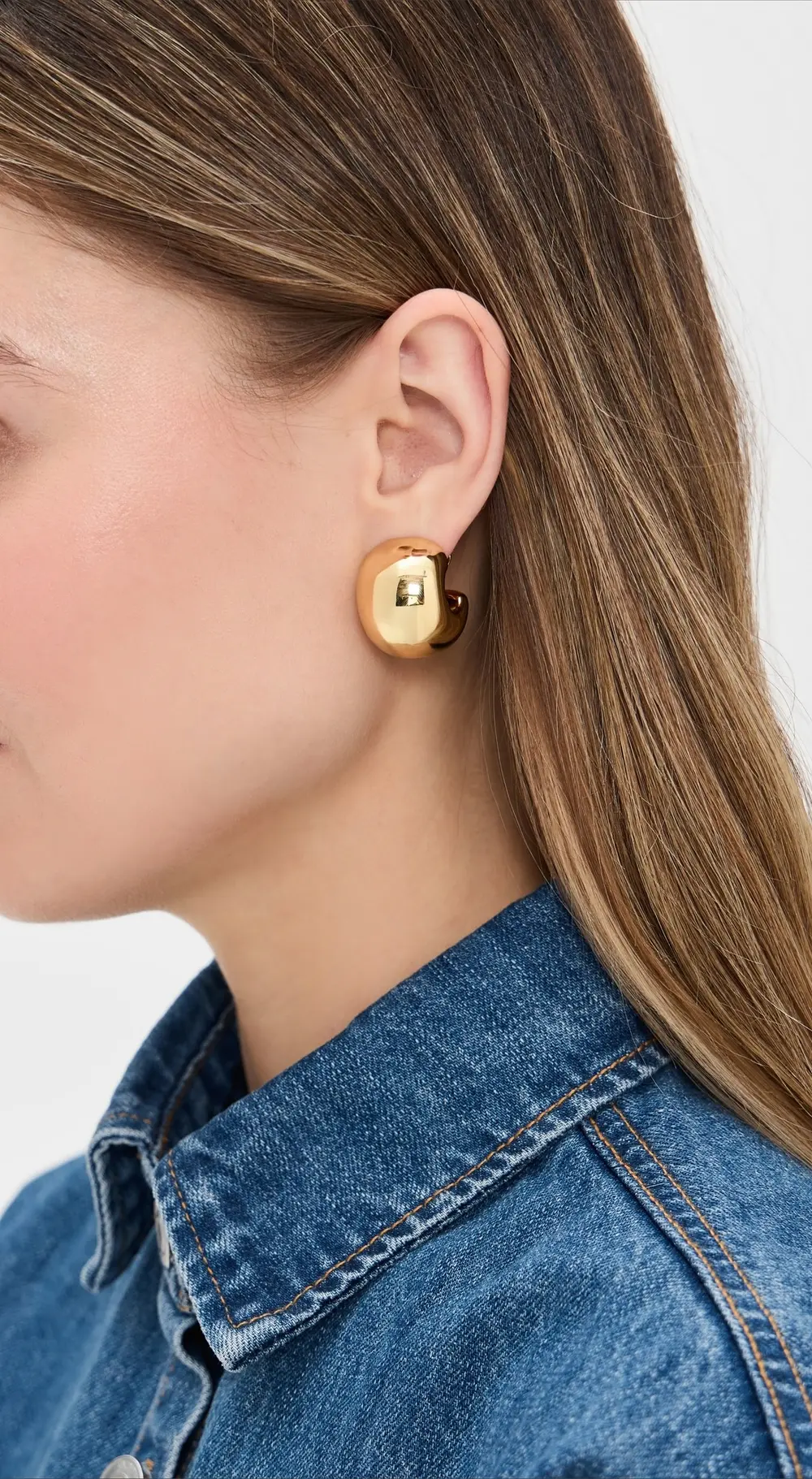 JENNY BIRD Gemma Hoops