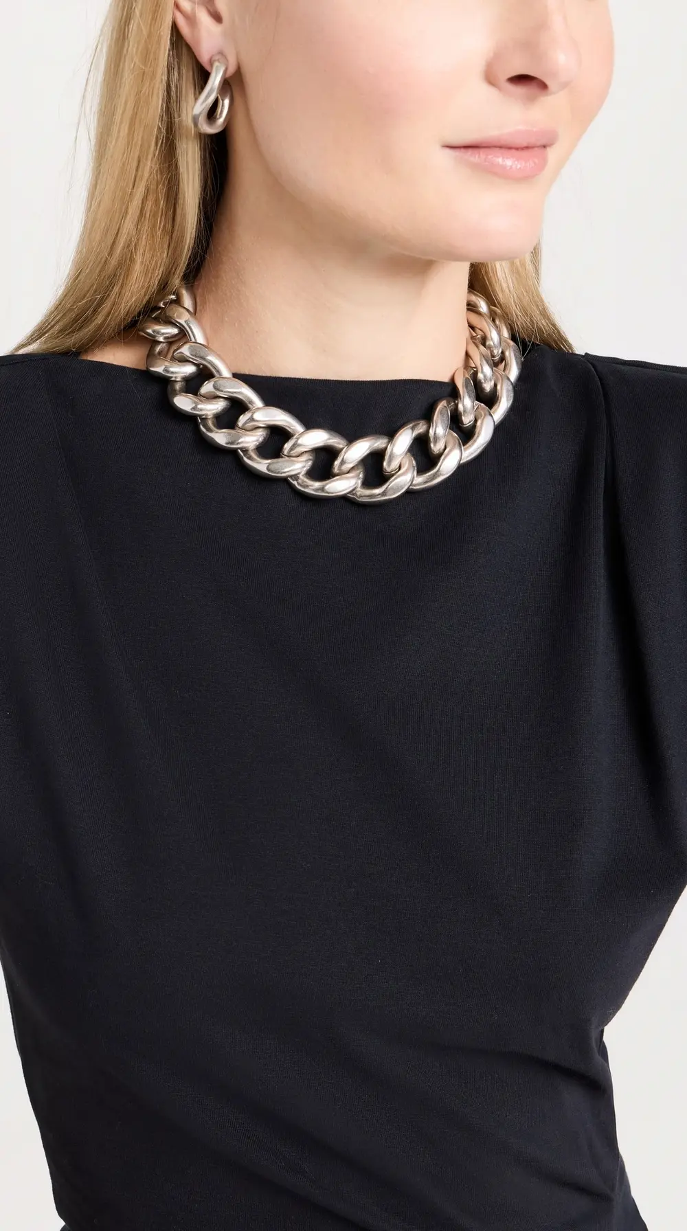 Isabel Marant Links Ras Du Cou Necklace